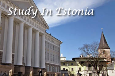 تحصیل در استونی
