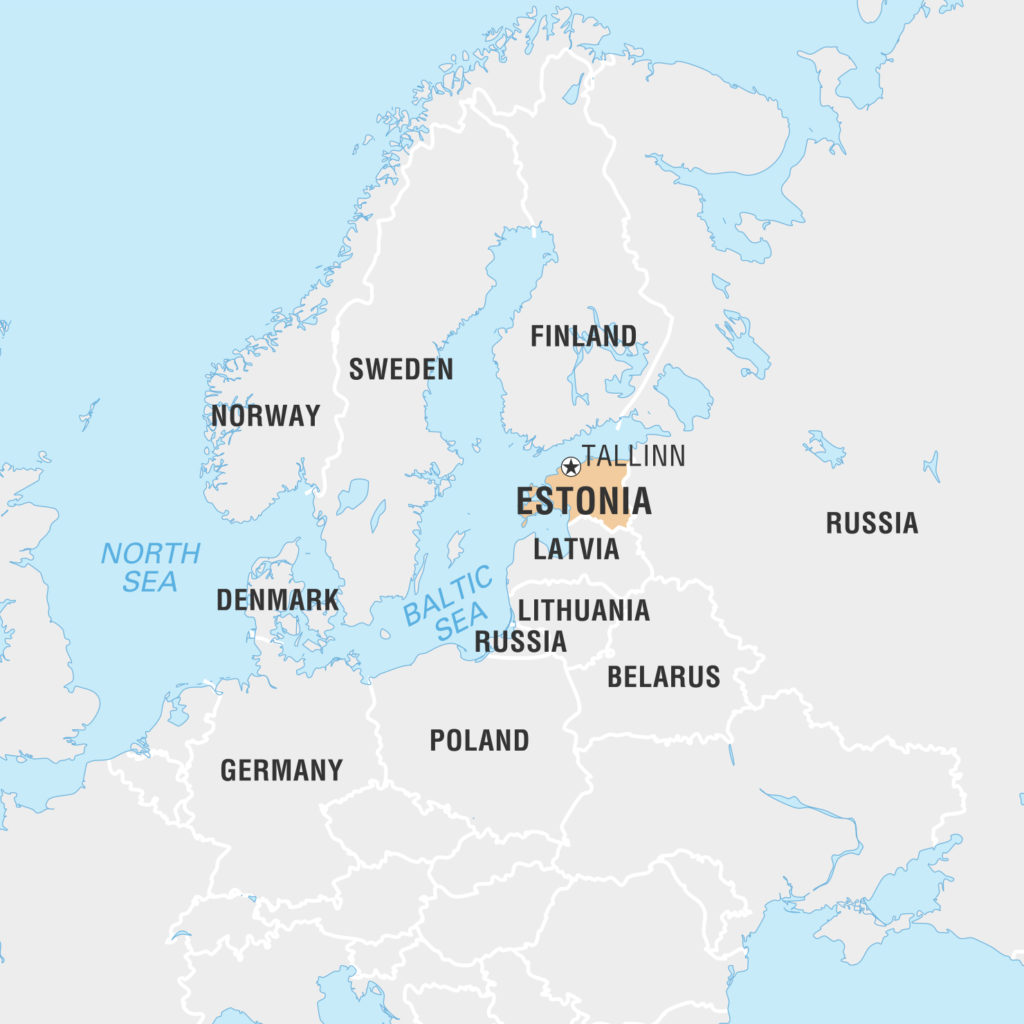 مهاجرت به استونی