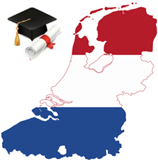 ویزای تحصیلی هلند