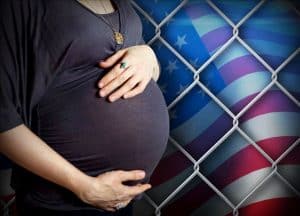 محدودیت ویزای مادران باردار