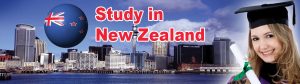 تحصیل در نیوزیلند