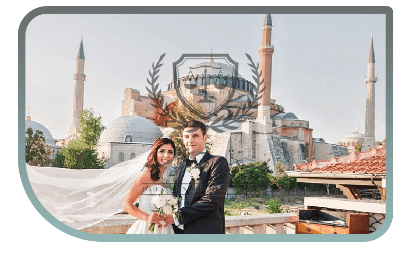 تابعیت ترکیه با ازدواج