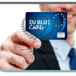  کارت آبی اتحادیه اروپا