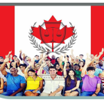 مهاجرة إلى كندا بدون شهادة لغوية